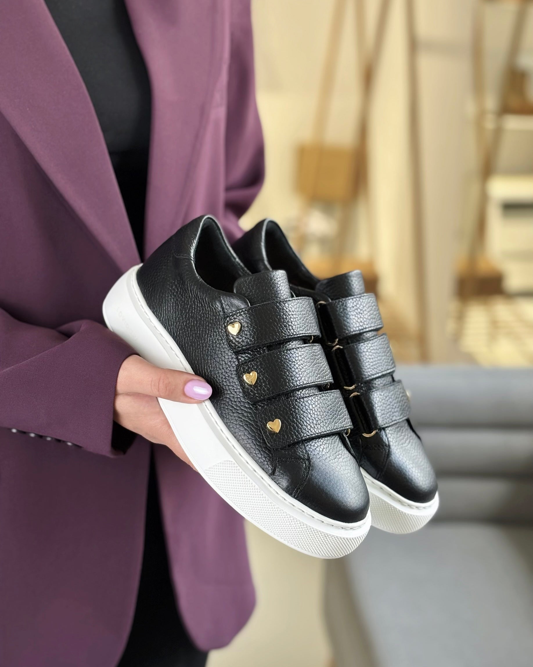 Leather Ecco Ennio Tie Fashion Sneakers Ecco Ennio Men's Slip